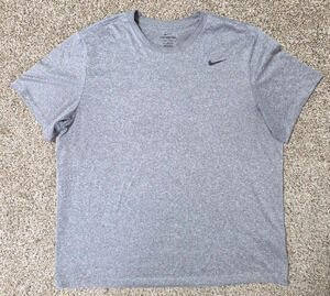Nike Men's Dri-FIT Legend Short Sleeve Training T-Shirt XXL Style # DX0989-091
